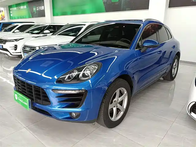 Porsche Macan Macan 2016 Macan 2.0t — фото