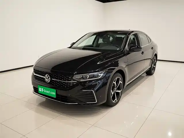 Volkswagen Passat Passat 2024 380tsi Starry Sky Dragon Edition — фото