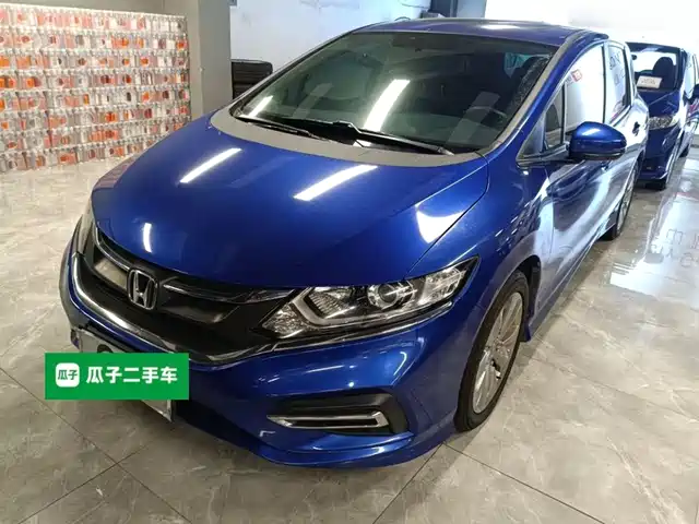 Honda Jed Jade 2017 1.8l Automatic Comfort Version 5 Seats