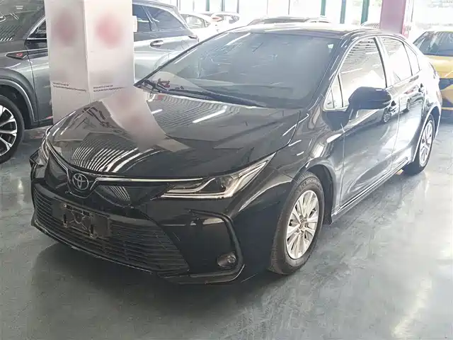 Toyota Corolla Corolla 2021 Tnga 1.5l Cvt Pioneer Edition