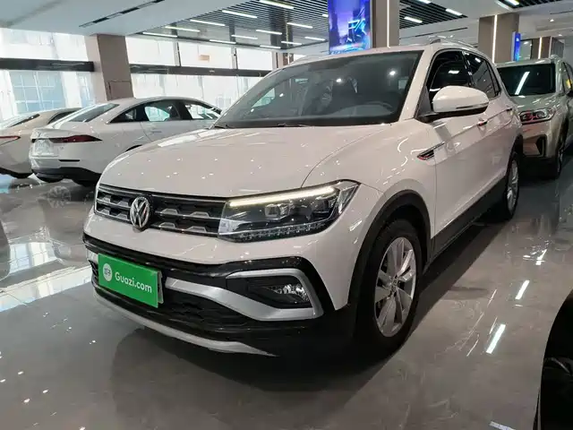 Volkswagen Tu Kai Tukai 2019 1.5l Automatic Comfort Version