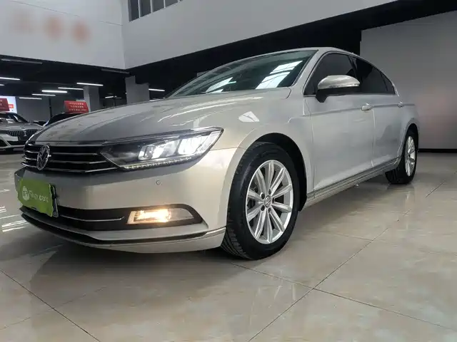Volkswagen Magotan Magotan 2019 330tsi Dsg Leading Model National Vi — фото