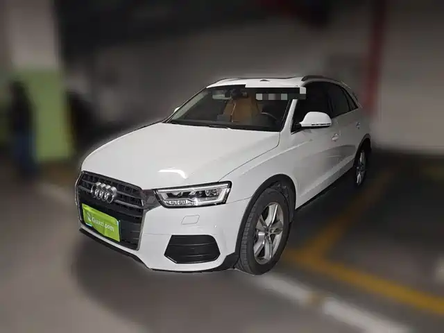 Audi Audi Q3 Audi Q3 2018 30th Anniversary Model 30 Tfsi Fashion Model — фото
