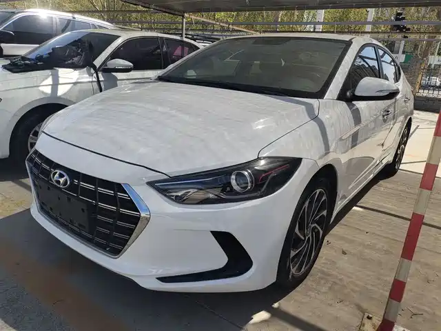 Hyundai Lead The Way Lingdong 2020 1.4t Dual-Clutch Dynamic And Dynamic Model