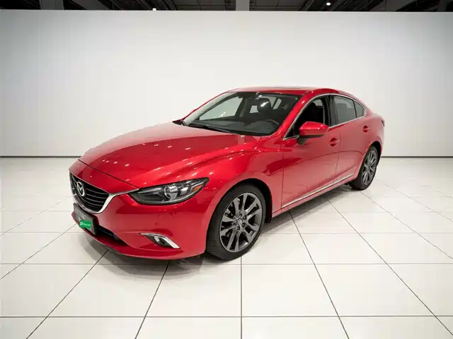 Mazda Atez Atez 2015 2.5l Blue Sky Sports Edition — фото