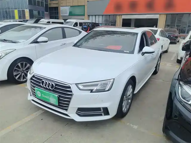 Audi Audi A4l Audi A4l 2019 40 Tfsi Enterprising National Vi — фото