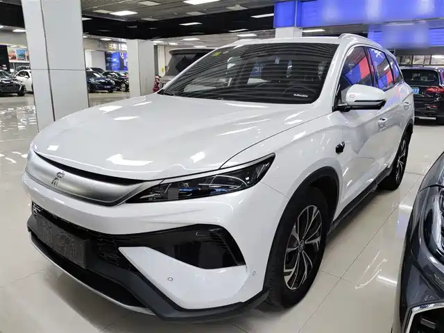 Byd Song Pro New Energy Song Pro New Energy 2025 Second Generation Intelligent Driving Version Dm-I 115km Transcendence — фото