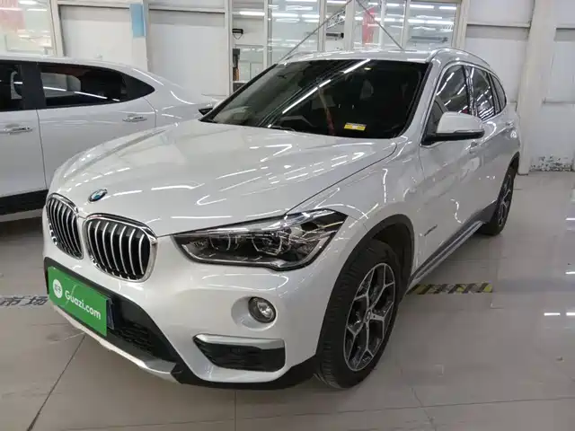 Bmw Bmw X1 Bmw X1 2018 Sdrive18li Exclusive Model — фото