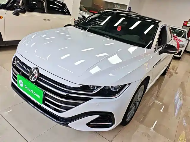 Volkswagen Faw-Volkswagen Cc Faw-Volkswagen Cc 2021 330tsi Special Edition Launched — фото
