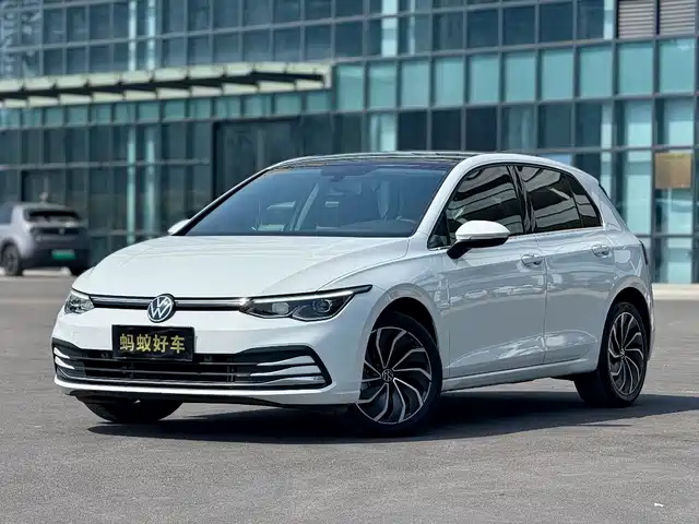 Volkswagen Golf Golf 2021 280tsi Dsg Pro — фото