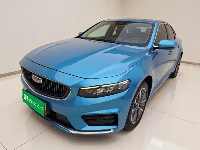 Geely Automobile Xing Rui Xingrui 2021 2.0td Luxury Model — фото
