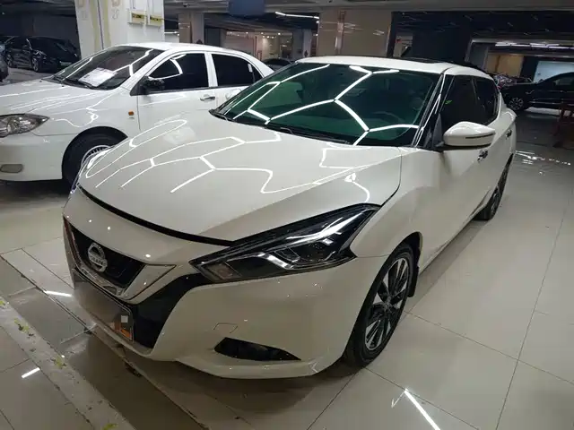 Nissan Bluebird Bluebird 2021 1.6l Cvt Intelligent Cool Edition