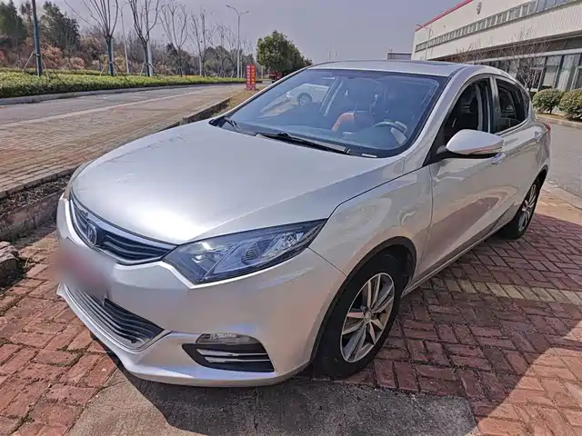 Chang'An Eado Xt Eado Xt 2015 1.6l Manual Cool Type National Iv
