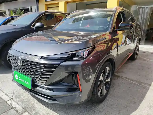 Chang'An Changan Cs55plus Changan Cs55plus 2022 Second Generation 1.5t Dct Premium Model