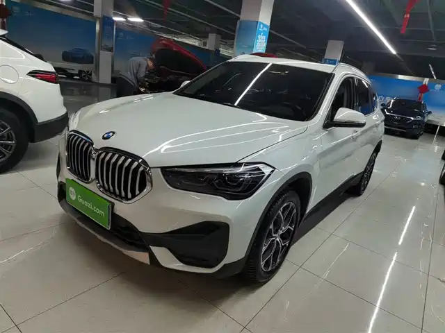 Bmw Bmw X1 Bmw X1 2022 Sdrive25li Leading Model — фото