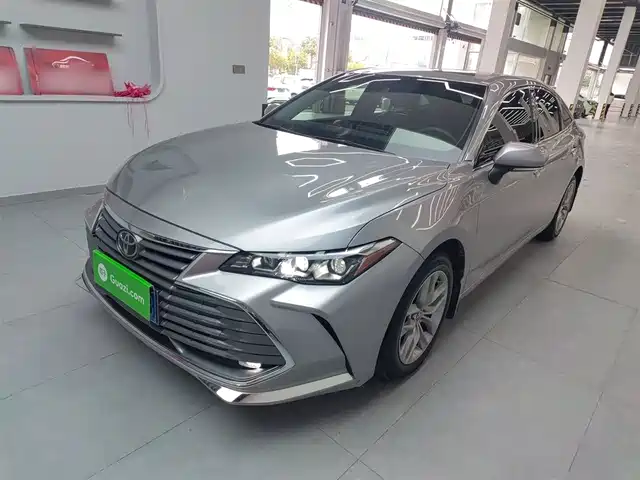 Toyota Asian Dragon Asia Dragon 2021 2.5l Deluxe Edition — фото