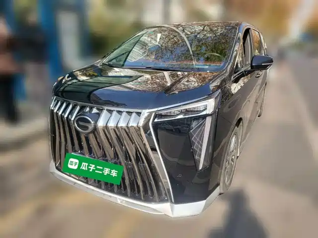 Gac Trumpchi Trumpchi M8 Trumpchi M8 2024 Grandmaster Series 400t Extreme Edition