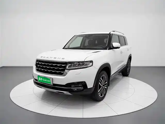 Baic Changhe BAIC Changhe Q7 Baic Changhe Q7 2018 1.5t Cvt Elite — фото