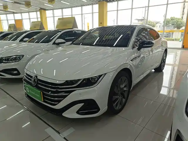 Volkswagen Faw-Volkswagen Cc Faw-Volkswagen Cc 2021 380tsi Eye-Catching Version — фото