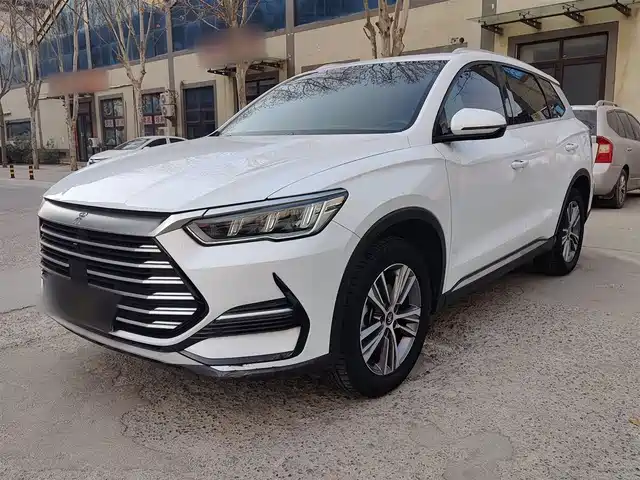 Byd Song Pro Song Pro 2021 1.5t Automatic Elite Model — фото