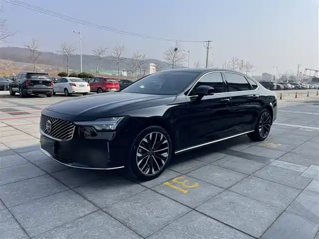 Volvo Volvo S90 Volvo S90 2026 B5 Zhiyuan Luxury Edition — фото