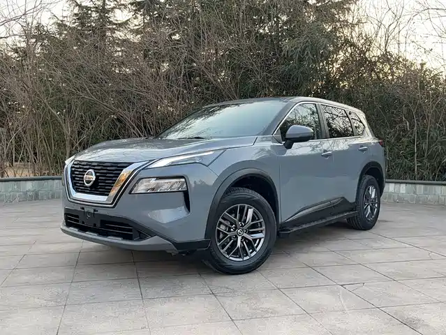 Nissan Qijun X-Trail 2021 Vc-Turbo 300 Cvt 2wd Comfort Edition — фото