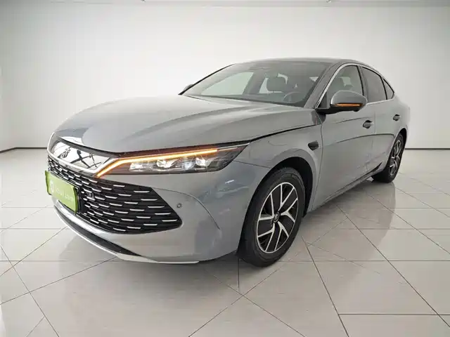 Byd Qin L Qin L 2025 Dm-I Smart Driving Edition 120km Transcendent Type
