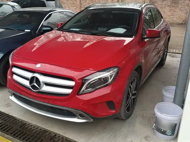 Mercedes-Benz Mercedes-Benz Gla Mercedes-Benz Gla 2015 Gla 200 Fashion Model — фото