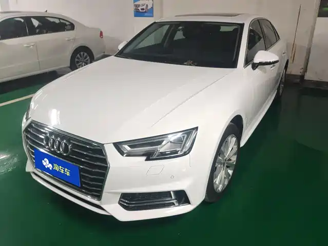 Audi Audi A4l Audi A4l 2019 40 Tfsi Enterprising National V