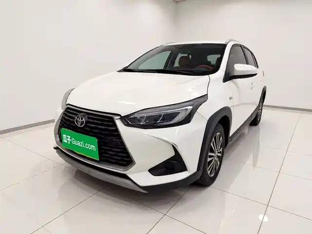 Toyota Yaris L To Dazzle Yaris L Zhixuan 2021 Zhixuan X 1.5l Cvt Leading Version