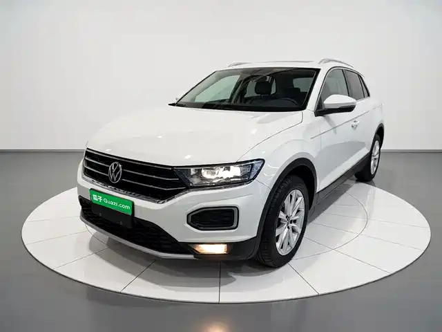 Volkswagen T-Roc Tange T-Roc 2022 Model 280tsi Dsg Two-Wheel Drive Elite Plus — фото