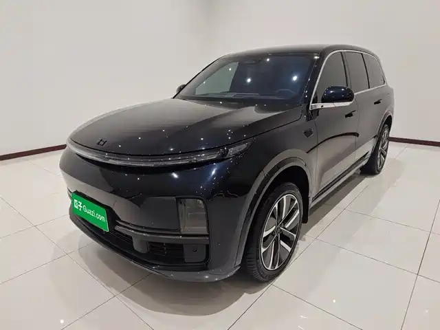 Ideal Car Ideal L9 Ideal L9 2023 Pro — фото
