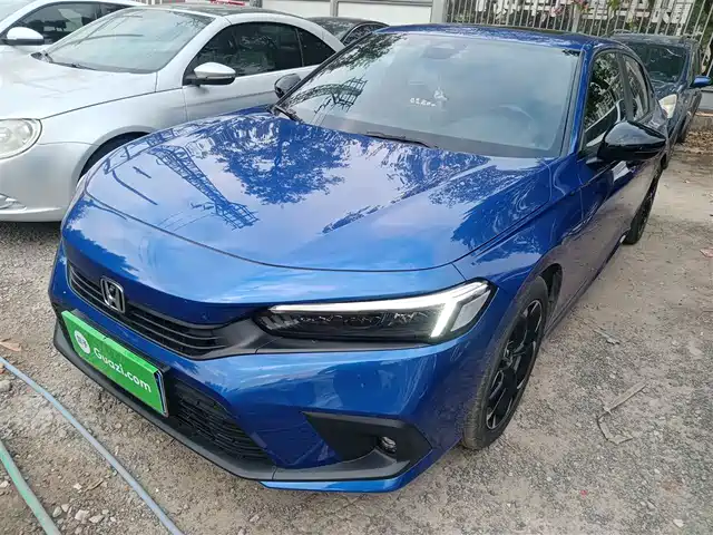 Honda Civic Civic 2022 240turbo Cvt Combustion Version — фото