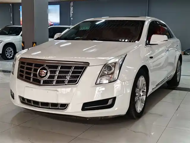 Cadillac Cadillac Xts Cadillac Xts 2014 28t Comfort Model — фото
