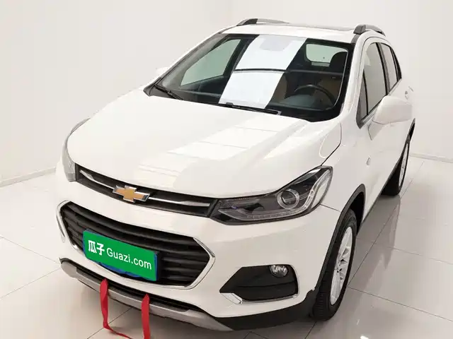 Chevrolet Chuangku Chuangku 2017 1.4t Automatic Two-Wheel Drive Luxury Model — фото