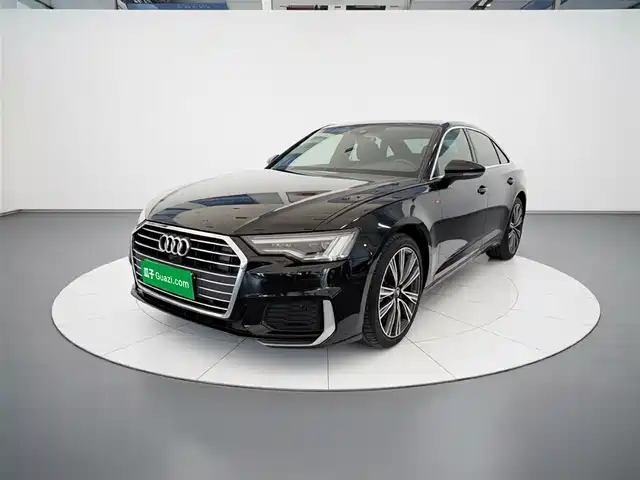 Audi Audi A6l Audi A6l 2019 45 Tfsi Quattro Premium Dynamic Model — фото