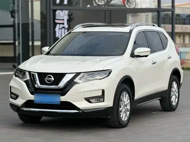 Nissan Qijun X-Trail 2020 2.0l Xl Premium Cvt 2wd Intelligent Premium Edition — фото