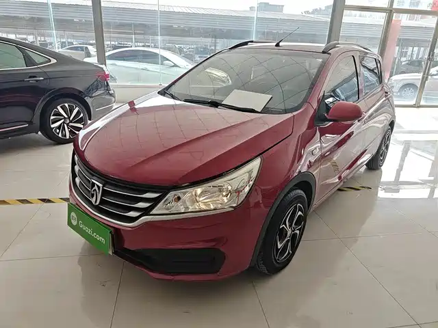 Baojun Baojun 310 Baojun 310 2016 1.2l Manual Comfort Type