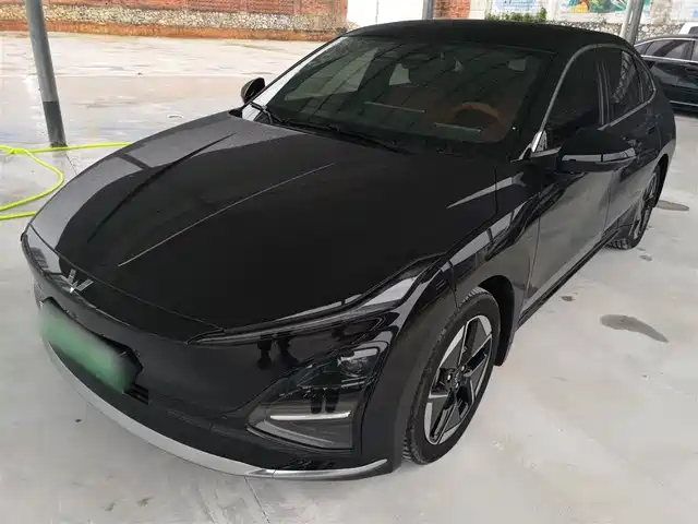 Wuling Motors Wuling Starlight Wuling Starlight 2025 610km Smart Flagship Model
