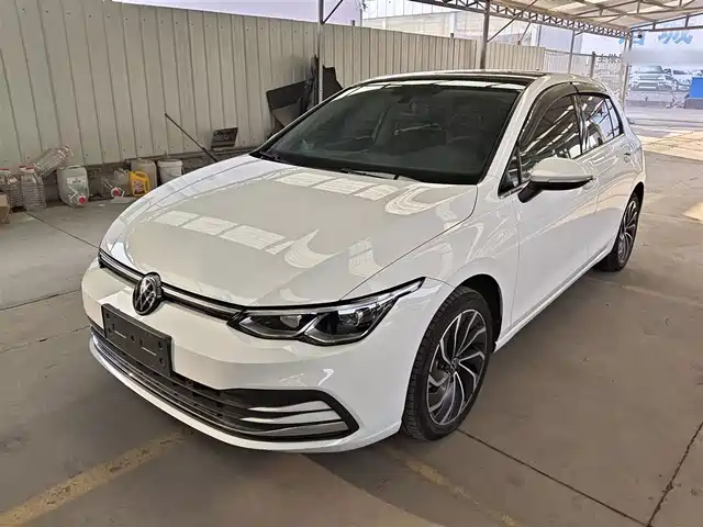Volkswagen Golf Golf 2021 280tsi Dsg Pro — фото