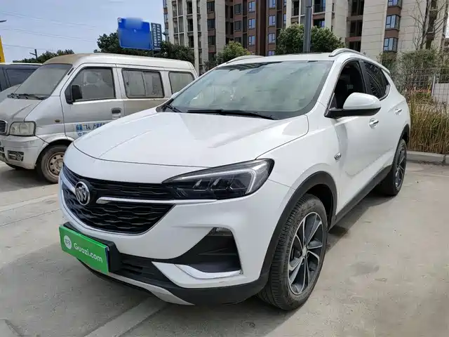 Buick Encore GX Encore Gx 2020 20t Cvt Two-Wheel Drive Luxury Model — фото