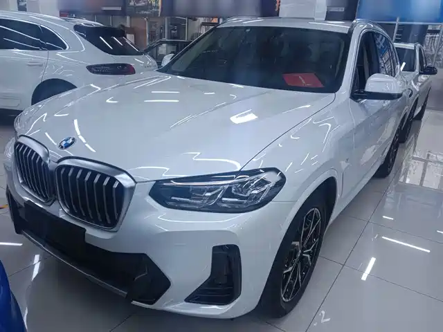 Bmw Bmw X3 Bmw X3 2022 Xdrive25i M Sports Package