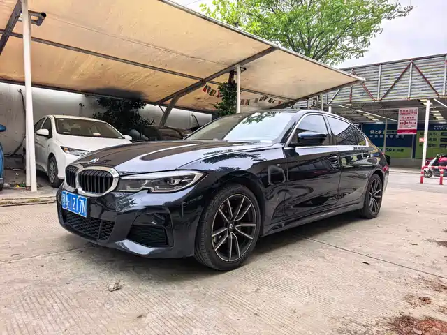 Bmw Bmw 3 Series Bmw 3 Series 2021 Facelift 320li M Sports Package — фото