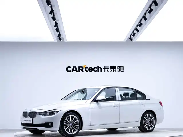 Bmw Bmw 3 Series Bmw 3 Series 2019 320li Fashion Model — фото