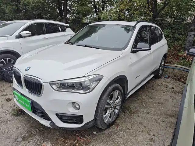 Bmw Bmw X1 Bmw X1 2016 Sdrive20li Luxury Model — фото