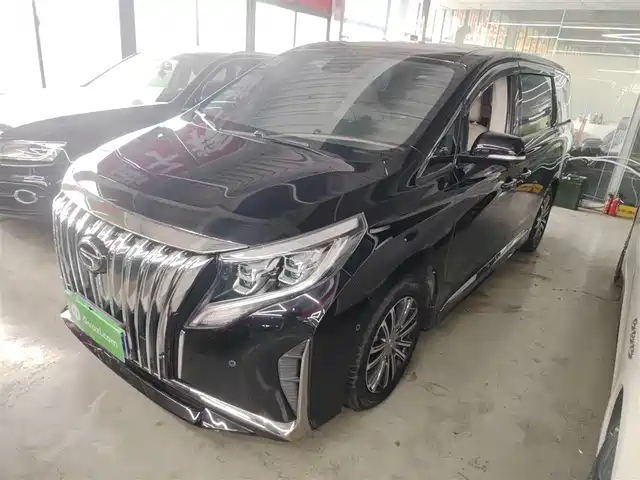 Gac Trumpchi Trumpchi M8 Trumpchi M8 2021 Lingxiu Series 390t Flagship Edition — фото