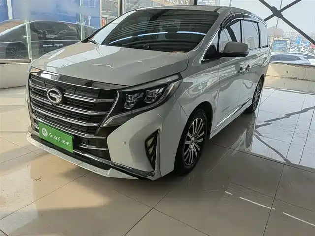 Gac Trumpchi Trumpchi M8 Trumpchi M8 2021 Lingxiu Series 390t Premium Edition — фото