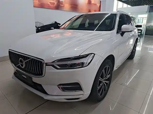 Volvo Volvo Xc60 Volvo Xc60 2020 T5 Four-Wheel Drive Zhiyuan Deluxe Edition — фото