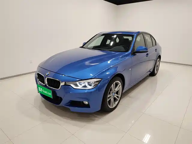Bmw Bmw 3 Series Bmw 3 Series 2017 330i M Sports — фото