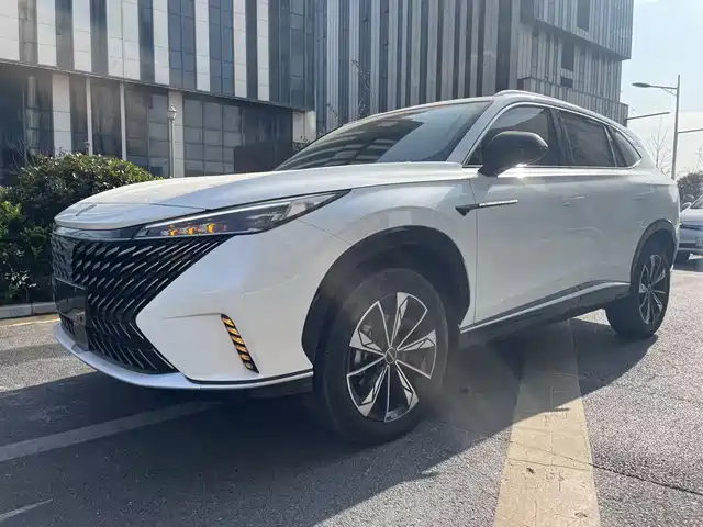 Roewe Roewe Rx5 Roewe Rx5 2023 1.5t Super Sensing Elite Edition — фото